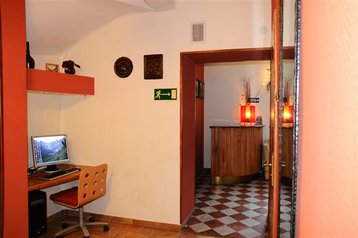 Polija Penzión Zakopane, Eksterjers